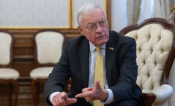 Келлог заявил, что Россия не побеждает на Украине