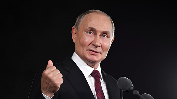 Путин &mdash; о месте России в союзе с Индией и Китаем: медведь он и есть медведь