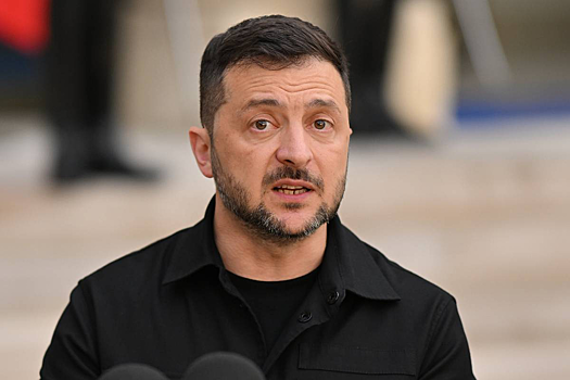 Зеленский прокомментировал идею создания буферной зоны на Украине