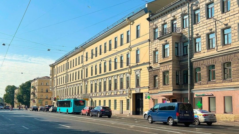 Антициклон защитит Петербург от дождей и принесет потепление
