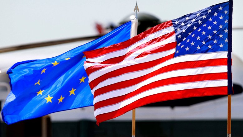 Bild сообщила о &laquo;горячем&raquo; разговоре между лидерами ЕС и Трампом