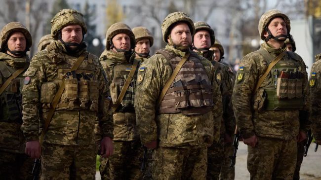 Боевиков ВСУ накачали наркотиками перед атакой в&nbsp;Запорожской области&nbsp;&mdash; военный