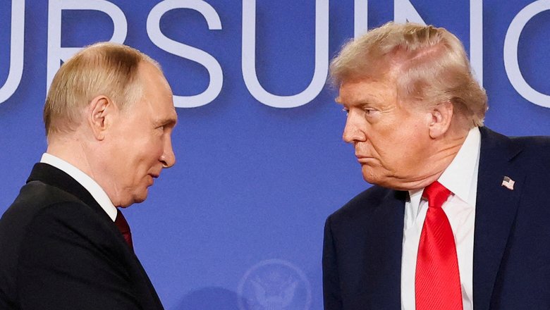 CNN фразой &laquo;на одной волне&raquo; описал отношение Путина и Трампа к ЕС