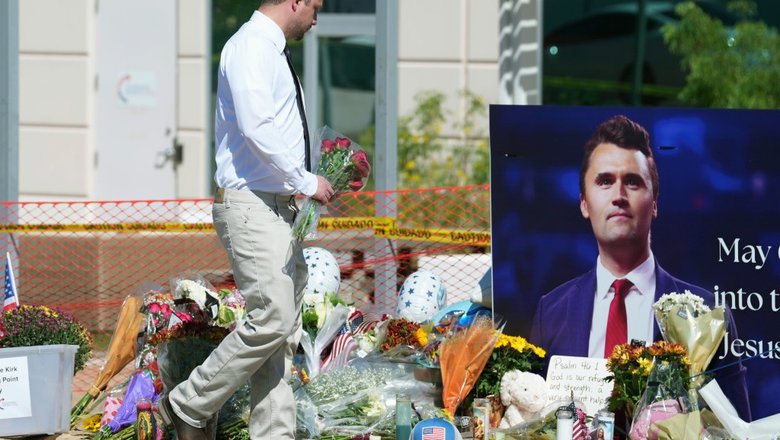 CNN: тело Кирка отвезут в его родной город на самолёте вице-президента Вэнса