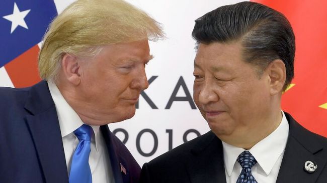 CNN: Трамп и&nbsp;Си&nbsp;Цзиньпин могут встретиться в&nbsp;Южной Корее