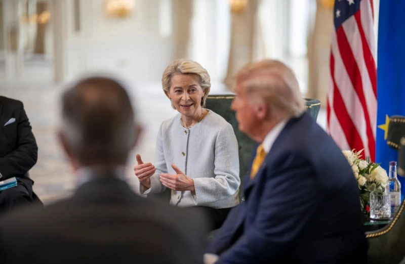 &laquo;Это не было случайностью&raquo;. Кто &laquo;ответственен&raquo; за резкий разворот Трампа по Украине?