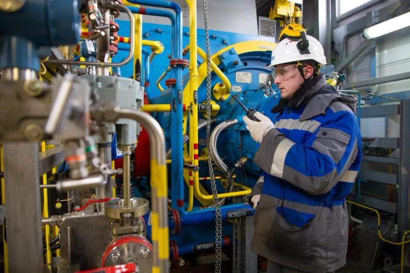 &laquo;Газпром&raquo; обновил рекорд суточных поставок газа в России 29 сентября