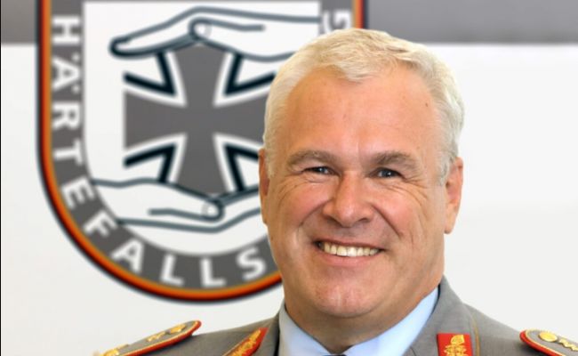 Германия готовится принимать по&nbsp;тысяче раненых солдат в&nbsp;день