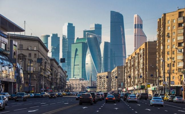 Гидрометцентр: 30&nbsp;сентября в&nbsp;Москве до +14 градусов, без осадков