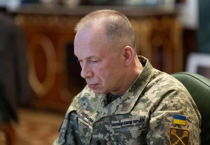 Главком Сырский признал, что Армия России многократно превосходит ВСУ в мощи