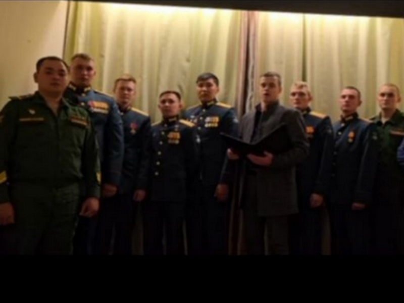 &laquo;Идет тотальное хищение&raquo;: российские офицеры просят защиты у Путина и Белоусова, записав видеобращение