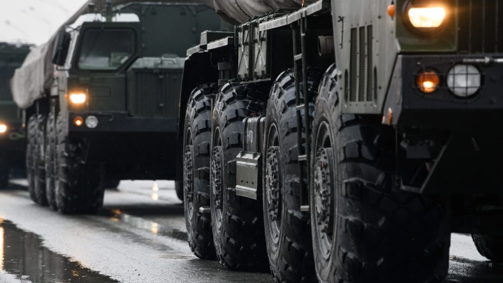 "Искандеры" в действии: ракетный удар по военным объектам в Киевской и Черниговской областях