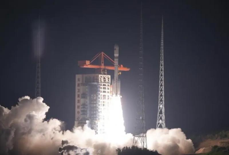 Китай запустил спутники Yaogan-40 для исследования электромагнитного поля