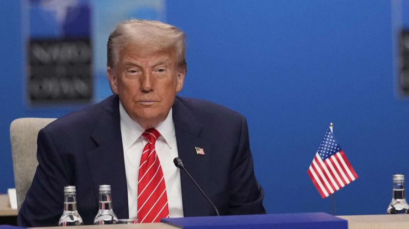 Коул передал Лукашенко письмо от Трампа