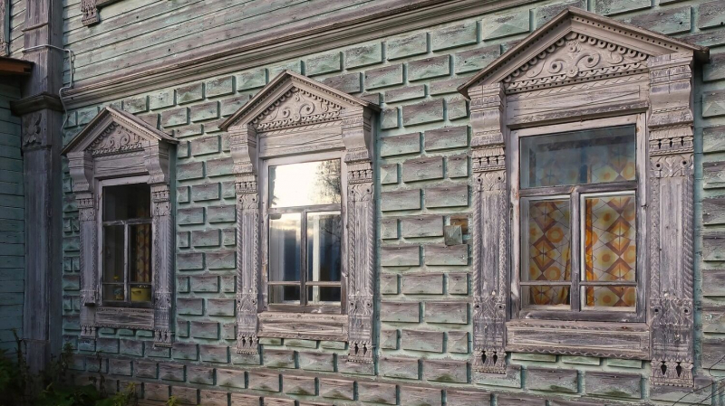 Куда ехать осенью в отпуск на Русский Север? Личный опыт на авто вдоль Северной Двины