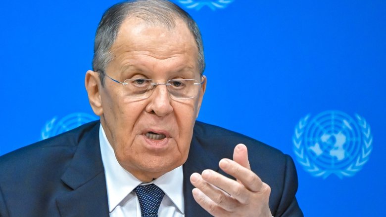 Лавров об украинском конфликте, разговорах про третью мировую и реформе СБ ООН