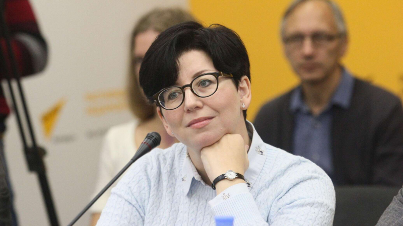 Левицкая-Пахомова: силовой вариант развития событий не исключен в Молдове