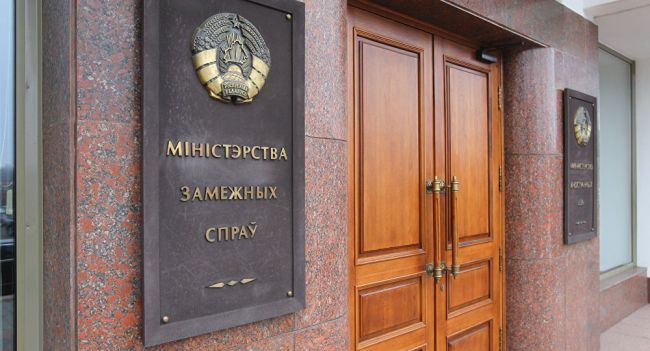 МИД Белоруссии: Закрыв границу, Польша положила мину под отношения с&nbsp;другими странами