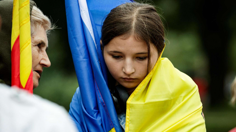 Молдова выбирает между войной и миром