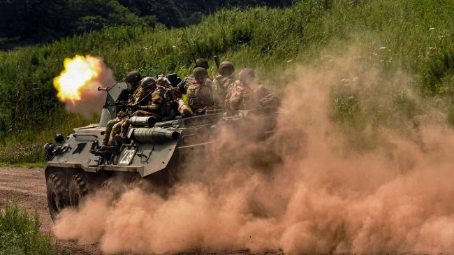 Наши войска освободили Юнаковку в&nbsp;Сумской области&nbsp;&mdash; группа &laquo;Север&raquo;