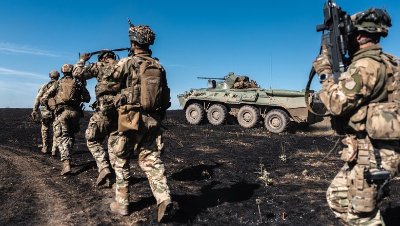 НАТО запустила операцию &laquo;Восточный страж&raquo; в Польше
