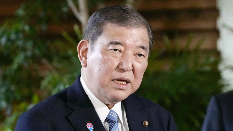 NHK: премьер Японии решил уйти в отставку