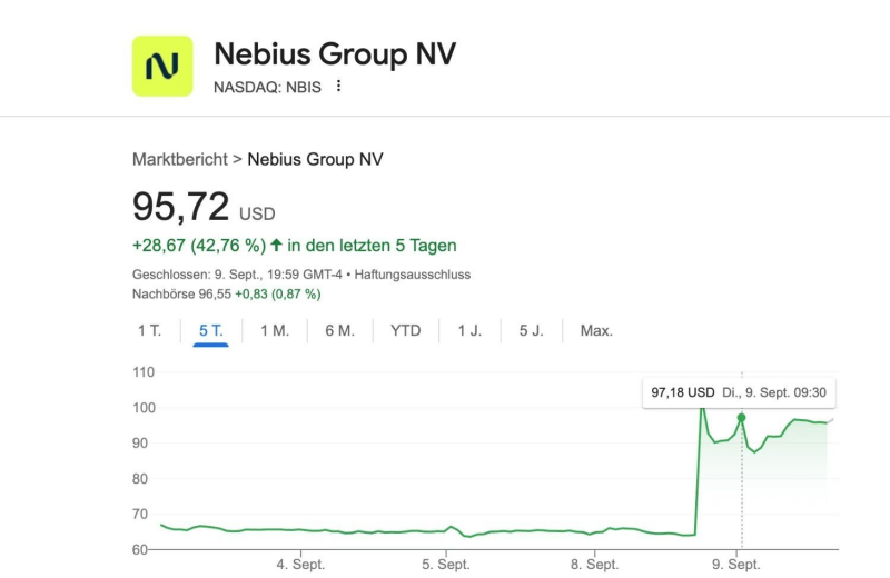 &laquo;О боже, это взрыв!&raquo; Эксперт IT &mdash; o том, почему Nebius Воложа невозможен в России