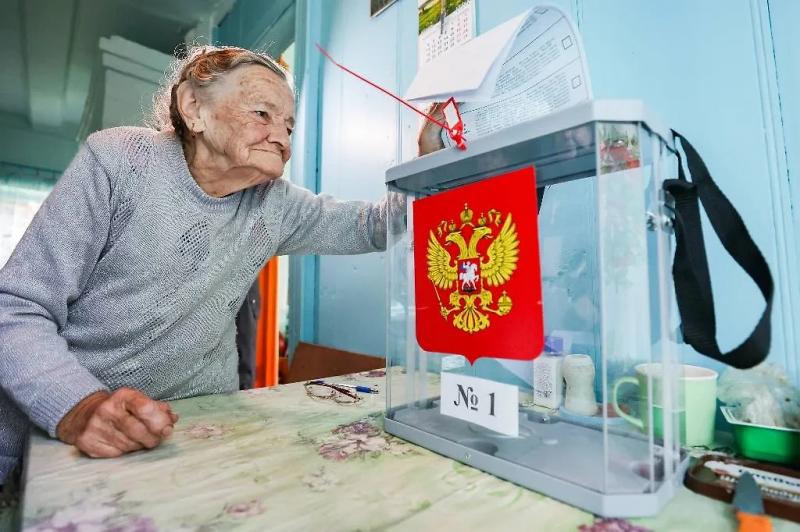 Памфилова: В Единый день голосования пройдёт более 5 тыс. кампаний