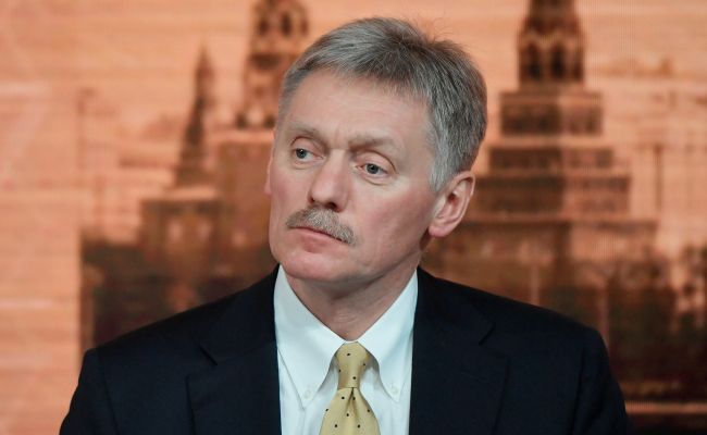 Песков анонсировал &laquo;крупное выступление&raquo; Путина на&nbsp;следующей неделе