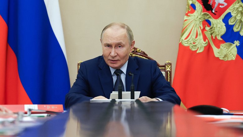 Песков: Путин на следующей неделе планирует крупное выступление