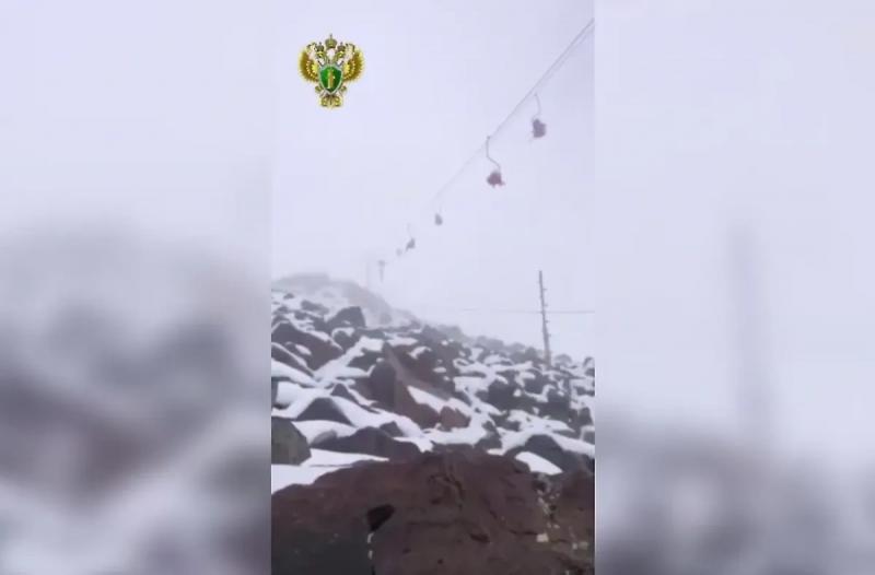 Появился список погибших при обрыве канатной дороги на Эльбрусе