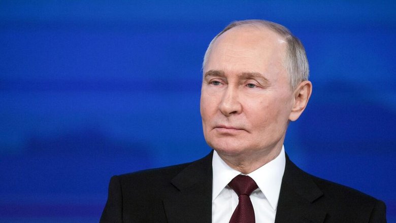 Прямая линия, объединенная с большой пресс-конференцией, пройдет в декабре