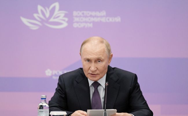 Путин: Есть признаки дефицита газа на&nbsp;Дальнем Востоке. Давайте уголь