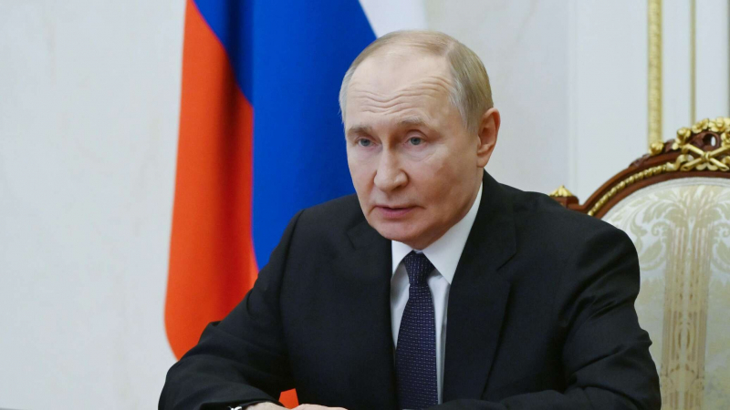Путин заявил о готовности России придерживаться ДСНВ после его истечения