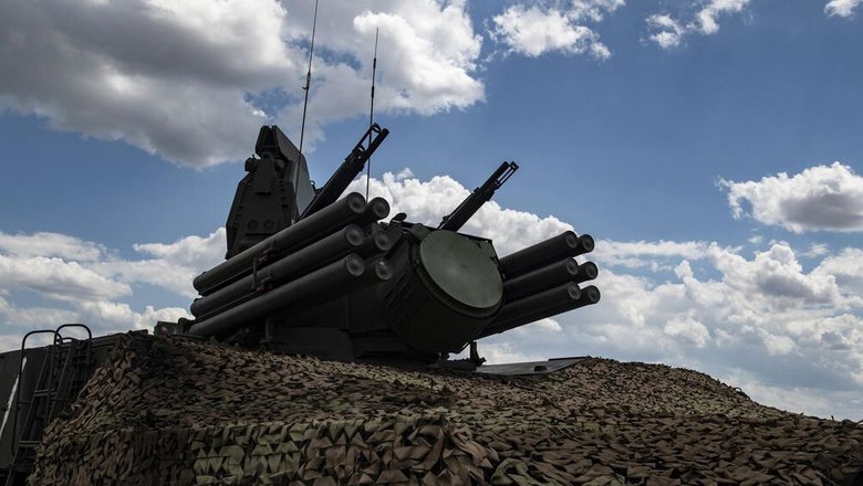 ПВО ночью уничтожила 34 украинских беспилотника