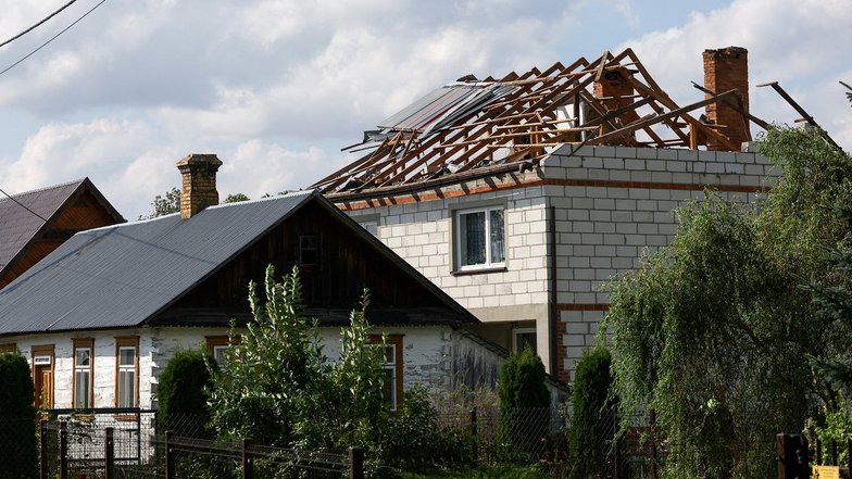 Rzeczpospolita: дом в Польше повредил не дрон, а ракета из F-16