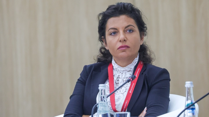 "Сила духа или прощание?": Симоньян открыла страшную тайну в студии Соловьёва. Почему поклонники не хотят ей верить