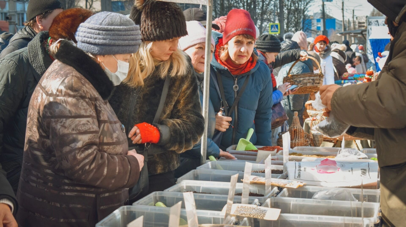 Скрытая инфляция уже в магазинах: мясо, рыба и яблоки бьют рекорды цен