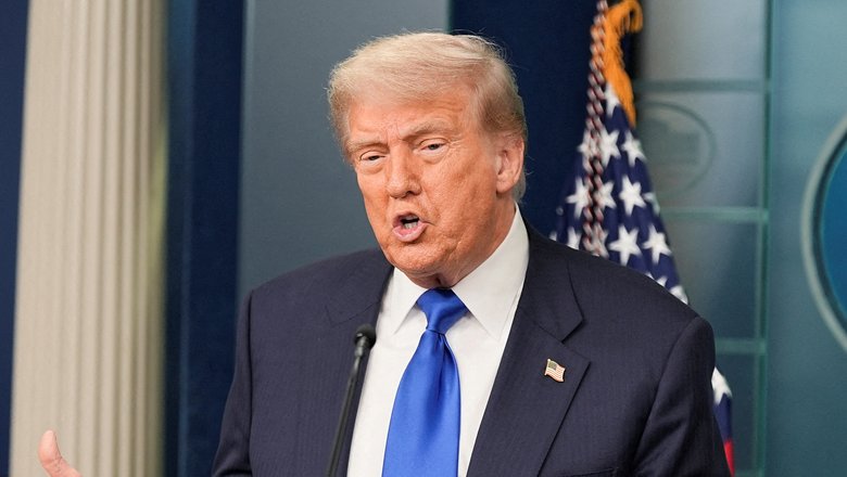 США раскрыли план Трампа по прекращению войны Израиля с ХАМАС