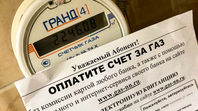 Тарифам ЖКХ разрешили расти выше инфляции: газ, тепло, вода и свет подорожают на 100%