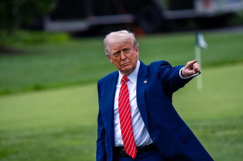 Трамп допустил снятие ограничений на удары по территории России