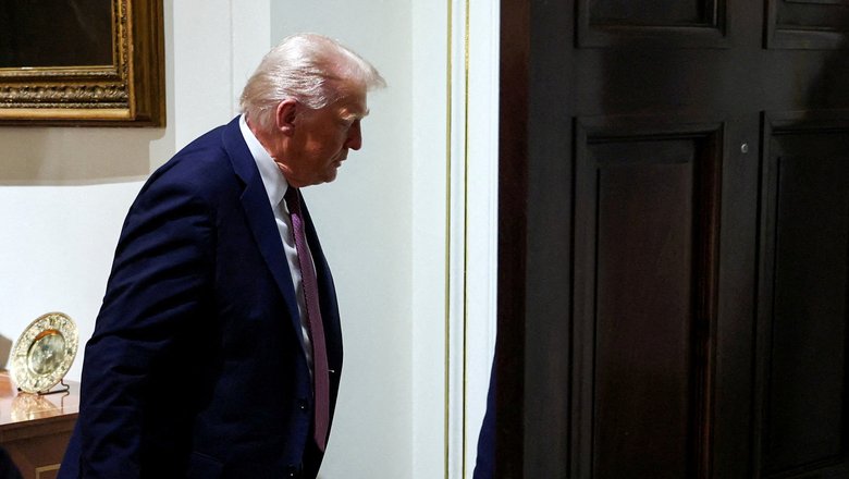 Трамп признал, что добиться мира на Украине сложнее, чем он думал
