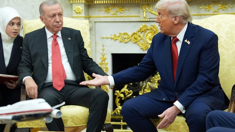 Трамп призвал Эрдогана прекратить закупки российской нефти