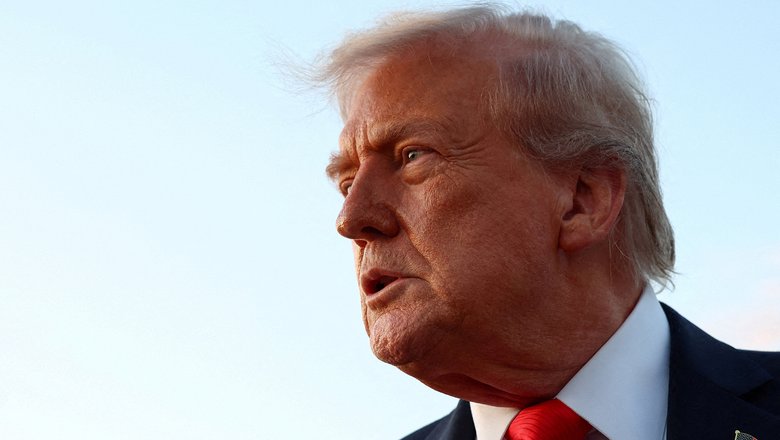Трамп уверен, что саммит России, США и Украины пройдет &laquo;сравнительно скоро&raquo;