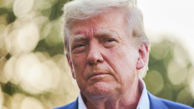 Трамп заявил, что готов начать второй этап санкций против России