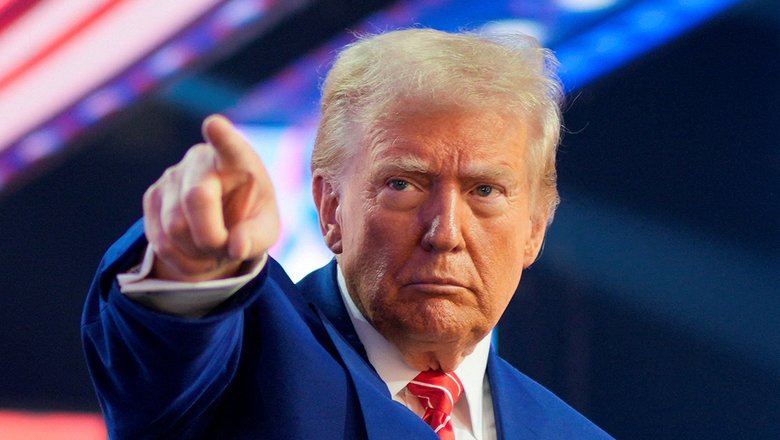 Трамп заявил, что не будет никого защищать в ситуации с дронами в Польше