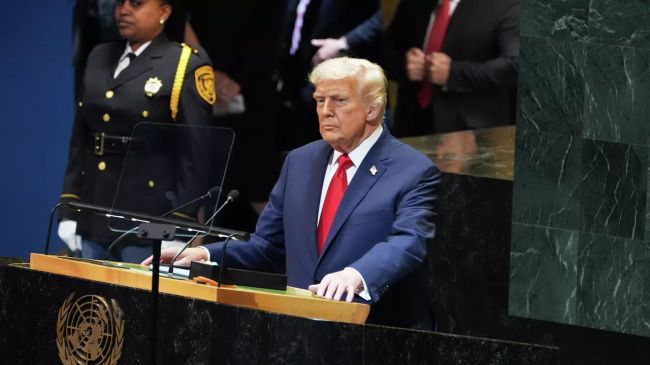 Трамп заявил, что Россия действует в&nbsp;конфликте на&nbsp;Украине &laquo;бесцельно&raquo;
