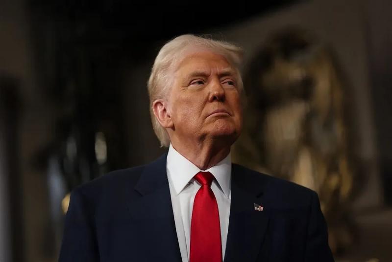 Трамп заявил о неустанной работе по урегулированию конфликта на Украине
