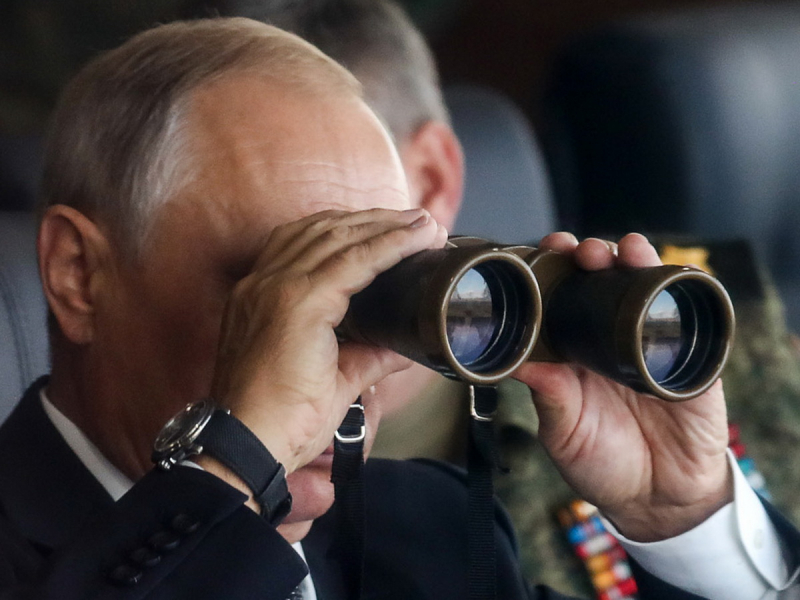 &laquo;Уязвимое место&raquo;: Sky News раскрыл тайный козырь Путина против Великобритании