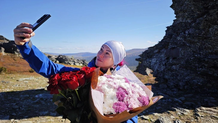 &laquo;Урал на каблуках&raquo;: Российская путешественница прошла почти 2400&nbsp;км по Большой уральской тропе за 120 дней